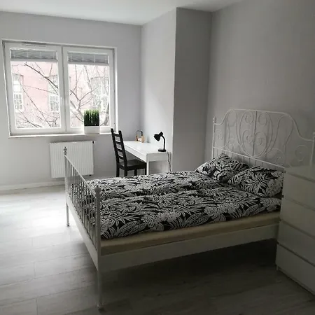 Apartament Centrum Wieckowskiego Łódź Exterior foto