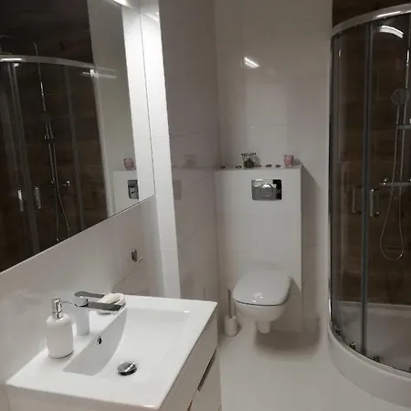 Apartament Centrum Wieckowskiego Łódź Exterior foto