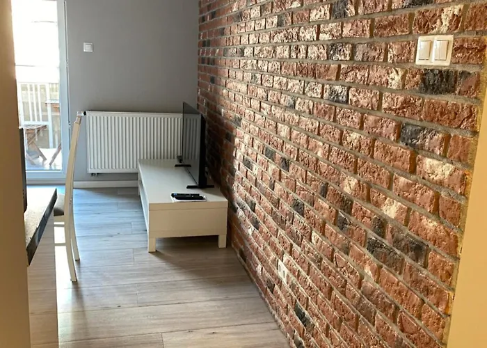 Apartament Centrum Wieckowskiego