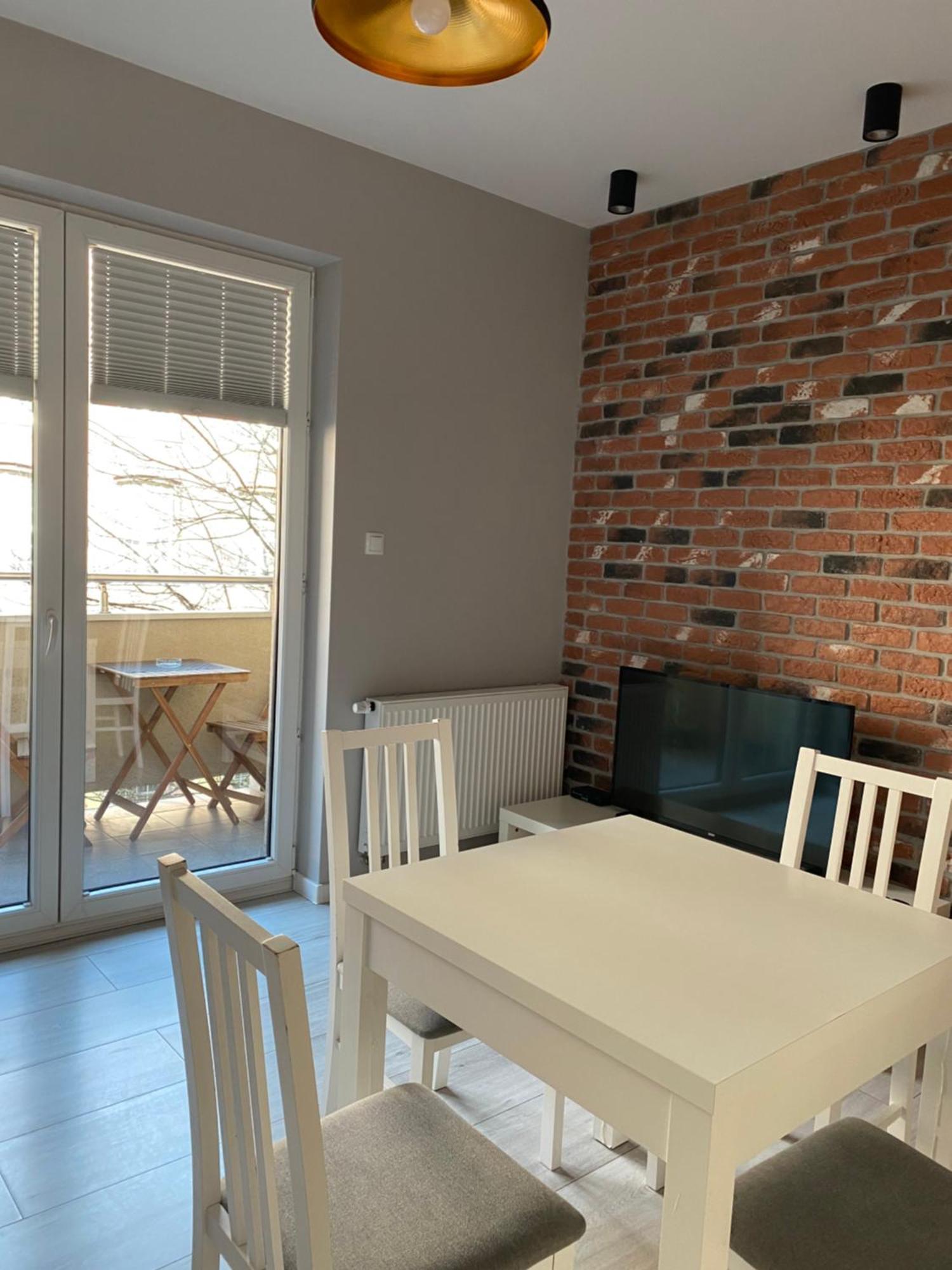Centrum Wieckowskiego Апартаменти *