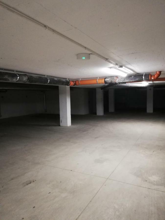 Centrum Wieckowskiego Апартаменти Лодзь